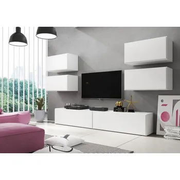 Obývací stěna Nábytek PEGAS s.r.o. ROCO 2 - obývací stěna B/B