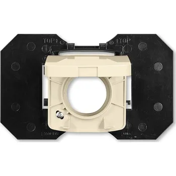 vypínač a zásuvka ABB 5530A-A67107 C