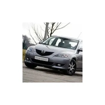 Tuning Mračítka předních světlometů Mazda 3 I -- rok výroby 2003-09