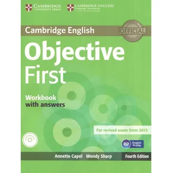 Objective First: Workbook with Answers…