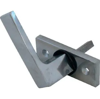 Okenní klika Okenní půloliva KOMAS Al 26083