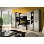 Nábytek PEGAS s.r.o. Obývací stěna MOKKA II