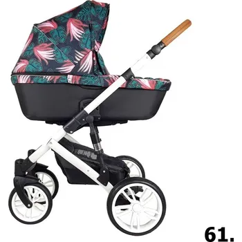 Kočárek Kočárek Firkon Vesta Star white 61