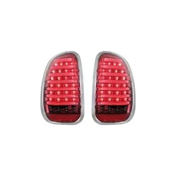 Zadní světlomet LED zadní světla Mini Countryman R60 -- od roku výroby 2010- červené/čiré