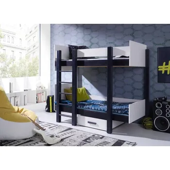 Dětská postel Nábytek PEGAS s.r.o. NESTOR - patrová postel pro 2 děti