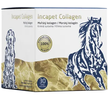 Incapet Collagen 30x 3 g