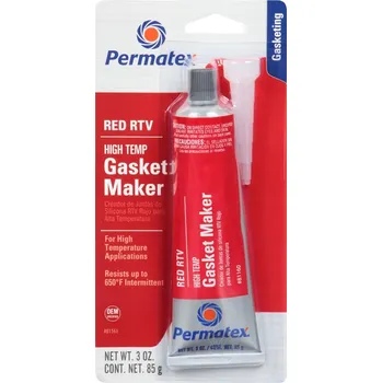 Tmel PERMATEX GASKET MAKER RED RTV Červený silikonový tmel 60-012 85 g