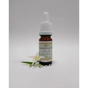 Yasminka Synergický olej Amulet pro štěstí, 10ml