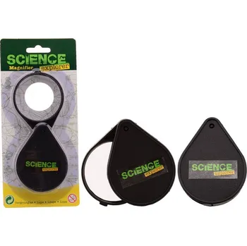 Lupa Johntoy Science explorer