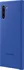 Pouzdro na mobilní telefon Samsung Silicone Cover pro Galaxy Note 10 modré