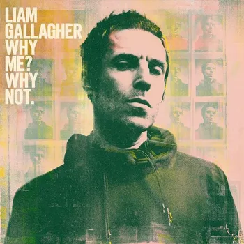 Zahraniční hudba Why Me? Why Not. - Liam Gallagher [LP] (Coloured)