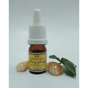 Yasminka Éterický olej YLANG YLANG, 1ml