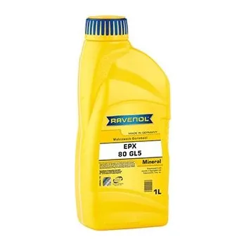 Převodový olej Ravenol EPX 80W 1 l