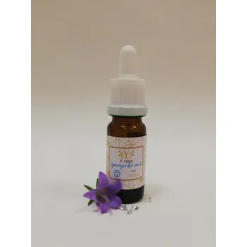 Yasminka Pátá čakrová esence olejová, 10ml