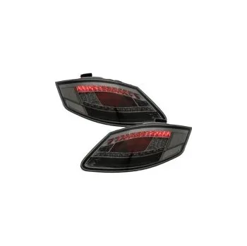 Zadní světlomet LED zadní světla Porsche Boxter 987/Cayman -- rok výroby 2005-2009 kouřové