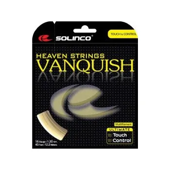 Raketový sport Solinco tenisový výplet Vanquish 12m 1,30
