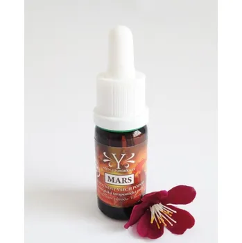 Yasminka Astrologický olej MARS, 10ml