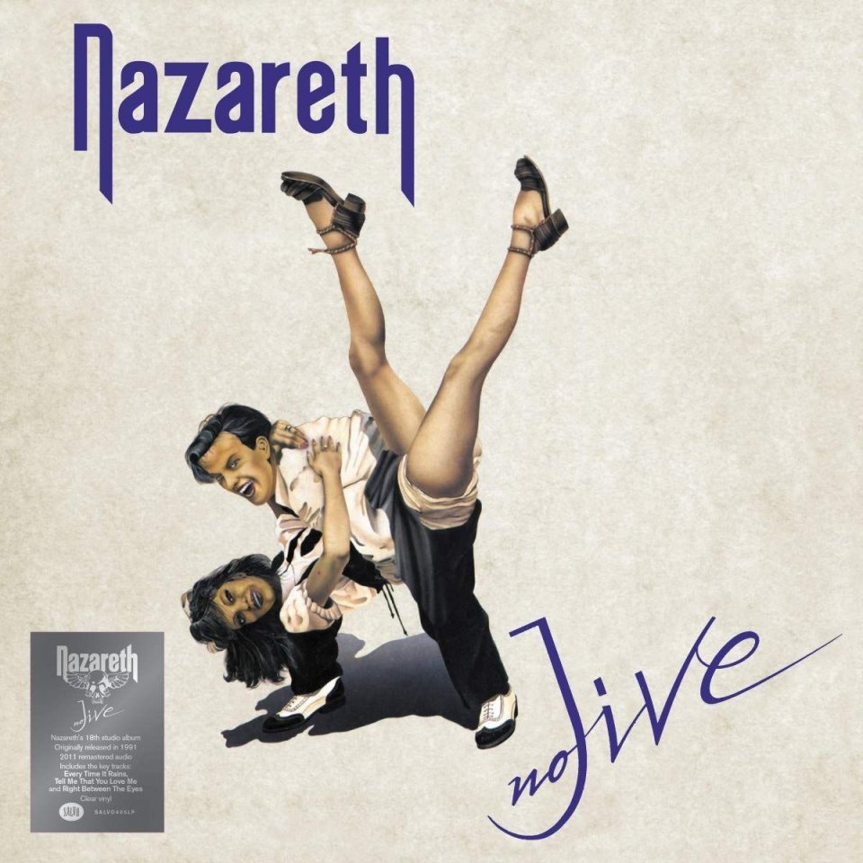 No Jive Nazareth Lp Od K Zbozi Cz