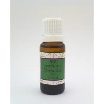 Yasminka Éterický olej BOROVICE, 10ml