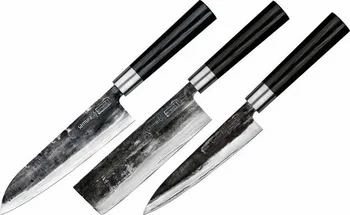 Kuchyňský nůž Samura Super 5 SP5-0220 3 ks
