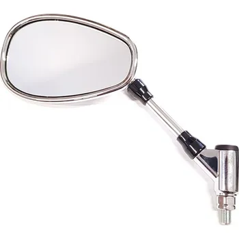 Zrcátko pro motocykl Yamaha XJR 1300 (07-14) levé zrcátko, originál 5UX-26280-10