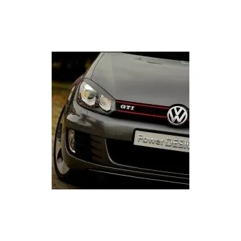 Tuning Mračítka předních světlometů VW Golf VI -- rok výroby 2008-13