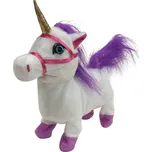 Hm Studio Chodící jednorožec Peggy 26 cm