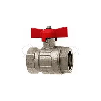 Instalatérský materiál ITAP Kulový ventil s vnitřním závitem motýl závit: vnitřní 3/8"