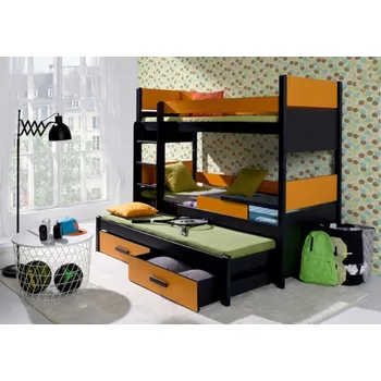 Dětská postel Nábytek PEGAS s.r.o. AUGUSTO - patrová postel