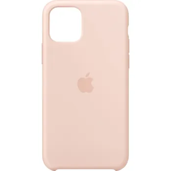 Apple Silicone Case pro Apple iPhone 11 Pro, Pink Sand