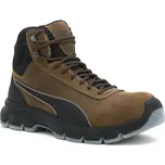 PUMA Condor Mid S3 ESD SRC hnědá 43
