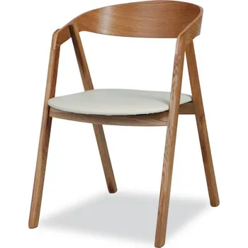 Jídelní židle Mi-ko křeslo Guru dub, látka