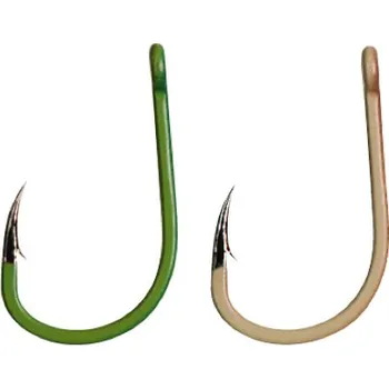 Rybářský háček Gamakatsu háčky A1 G-Carp Specialist 10ks Velikost háčku: 2, Barva: Písková