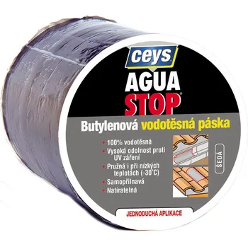 CEYS AGUA STOP BUTYLENOVÁ PÁSKA 15 cm x 10 m