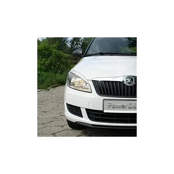 Tuning Mračítka předních světlometů Škoda Fabia II facelift -- rok výroby 2010-14