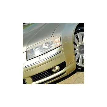 Tuning Mračítka předních světlometů Audi A8 D3 4E -- rok výroby 2002-05