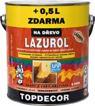 Lazurol Topdecor S1035 2,5 + 0,5 l T22…