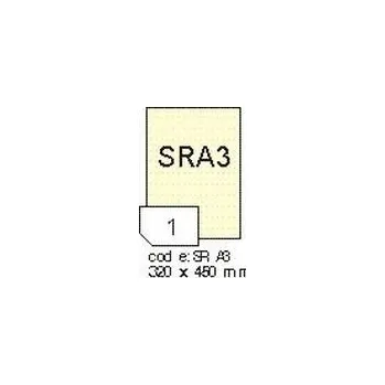 Fotopapír Matný krémový papír 150g Rayfilm R0284.SRA3D, 320x450 mm, 300 listů SRA3,