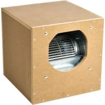 Průmyslový ventilátor Ventilátor Torin MDF Box 500 m3/h