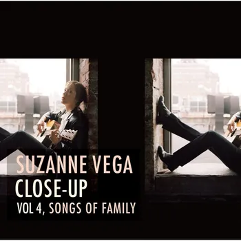 Zahraniční hudba Close-Up Vol. 4: Songs of Family - Suzanne Vega [CD]