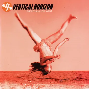 Zahraniční hudba Everything You Want - Vertical Horizon [LP] (Coloured)