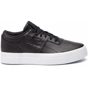 Reebok Workout Lo FVS Basic Black/White/True Grey Dámské tenisky Reebok Workout Lo FVS Basic Black/White/True Grey
