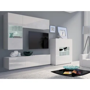 Obývací stěna Nábytek PEGAS s.r.o. CALABRINI - Obývací stěna D