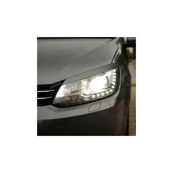 Tuning Mračítka předních světlometů VW Touran I 2. facelift -- rok výroby 2010-15