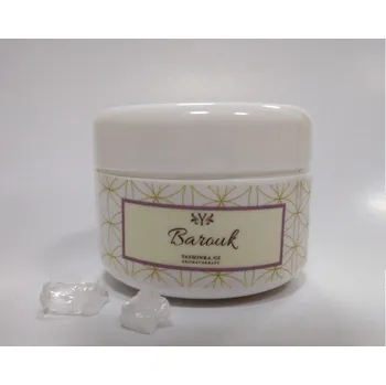 Pleťová maska Yasminka Barouk - tělová a pleťová maska z bílého kamene, 100g