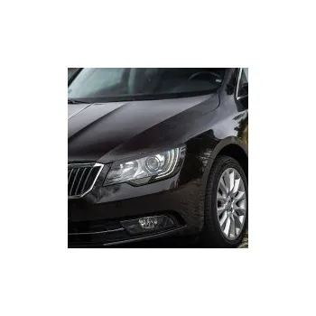 Tuning Mračítka předních světlometů Škoda Superb II facelift -- rok výroby 2013-15