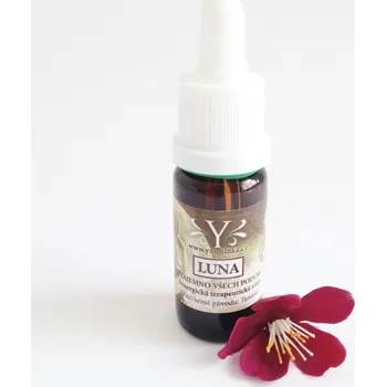 Yasminka Astrologický olej LUNA, 10ml
