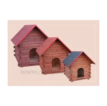 Bouda pro psa Nábytek PEGAS s.r.o. Bouda pro psa 130 x 110 Přírodní