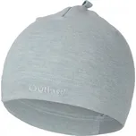 LITTLE ANGEL Čepice smyk natahovací Outlast ® lišejník melír vel. 1 | 36-38 cm