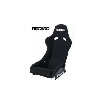 Auto-moto RECARO motorsport sedadlo model Pole Position ABE ( materiál černá Nardo/černá Artista )